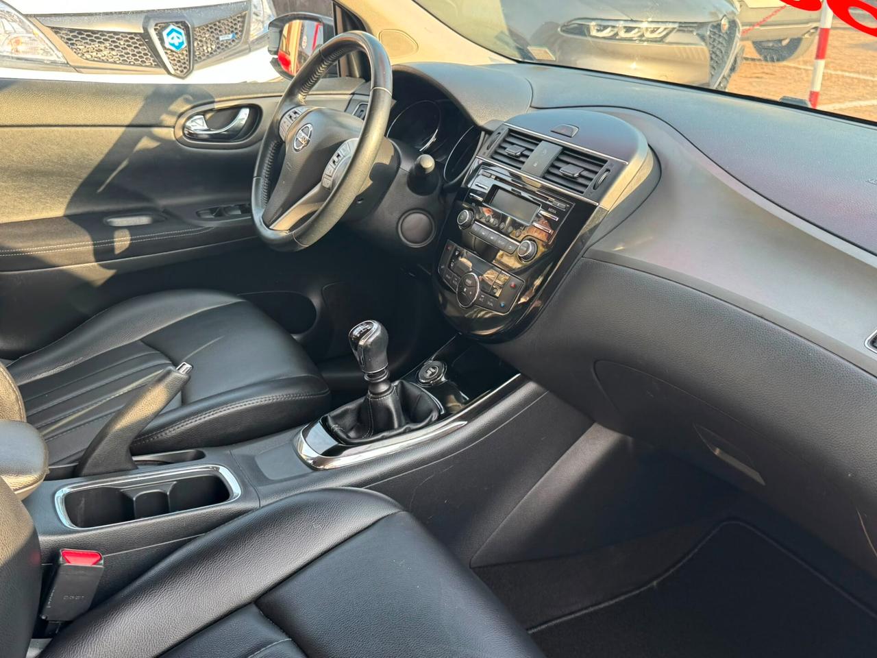 Nissan Pulsar 1.5 dCi