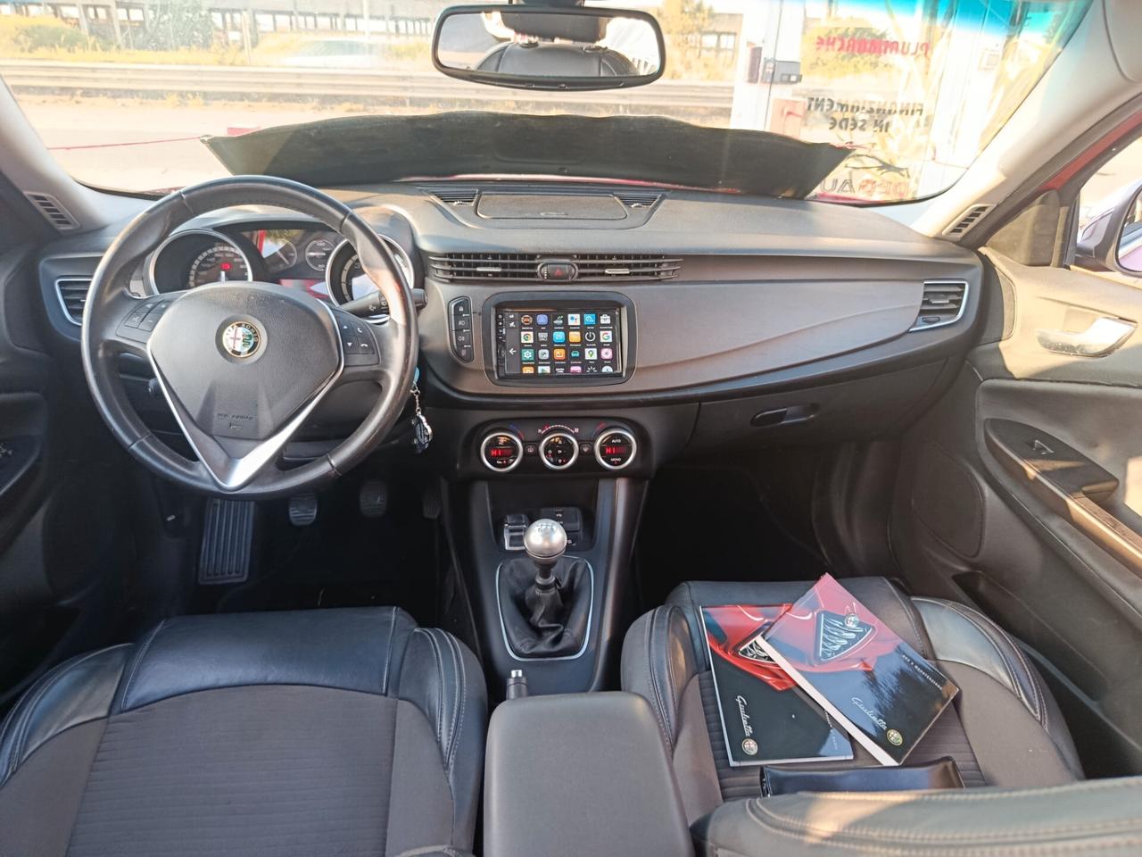 Alfa Romeo Giulietta 1.6 JTDm-2 105 CV Sprint