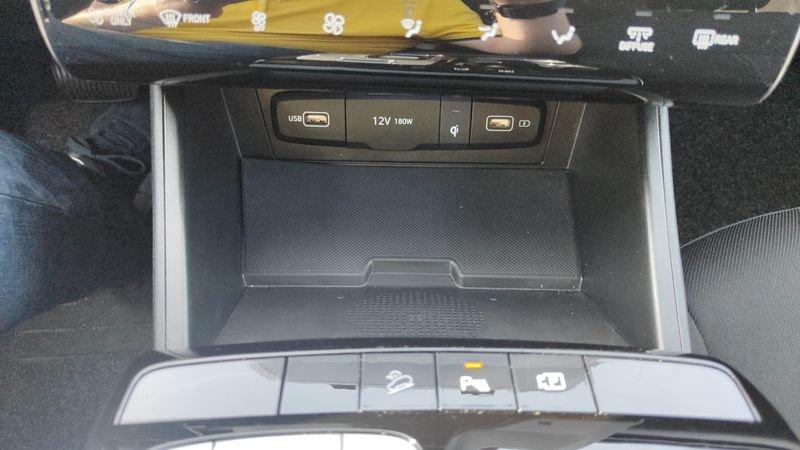 Hyundai Tucson Tucson 1.6 HEV aut. XLine