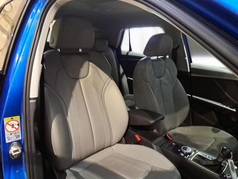 AUDI Q2 2.0 35 TDI BUSINESS S TRONIC QUATTRO 5 PORTE SUV