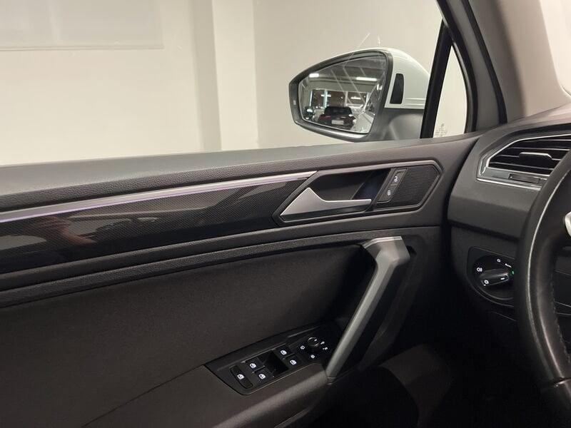 Volkswagen Tiguan Nuova Life 2.0 TDI SCR 90 kW/122 CV man