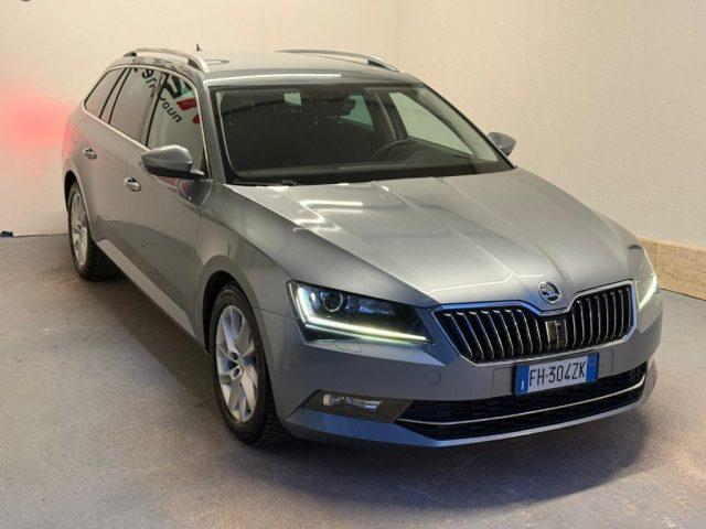 SKODA Superb 1.6 TDI Wagon Executive