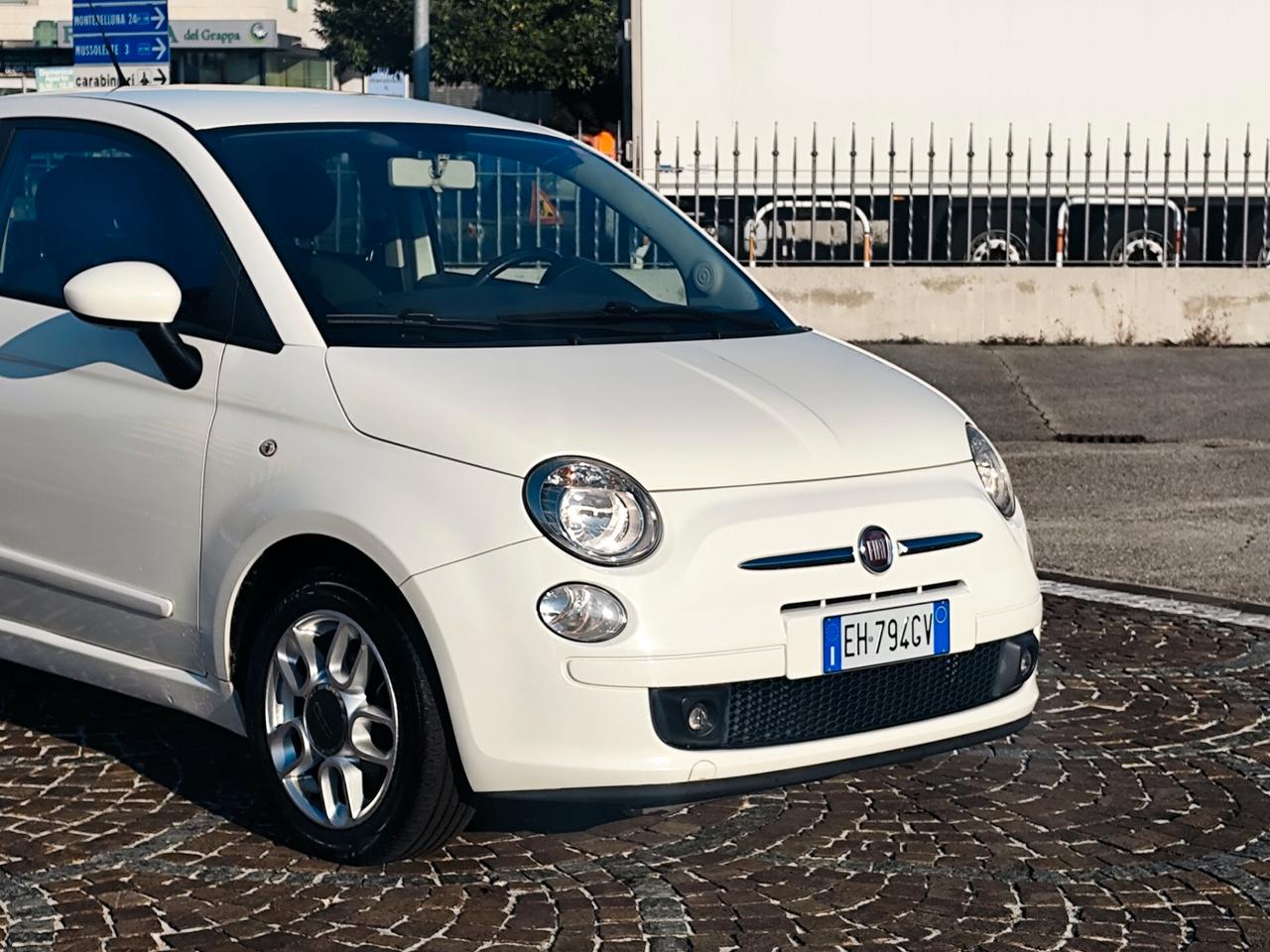 Fiat 500 1.2 by Gucci