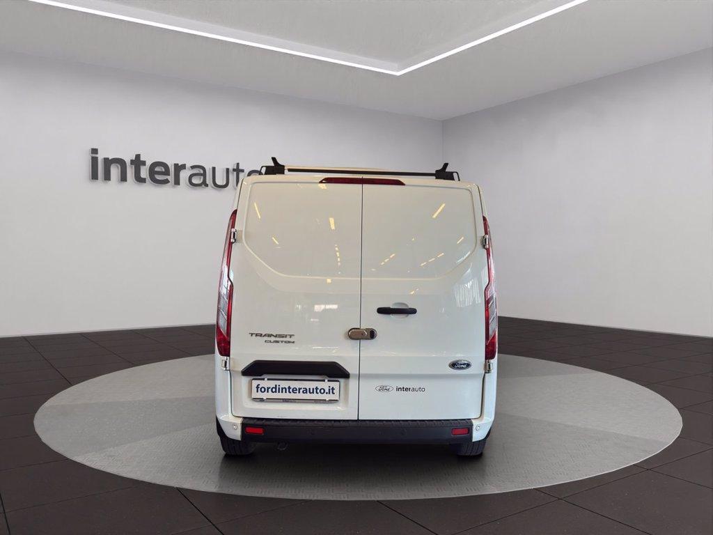 FORD transit custom 280 2.0 tdci 130cv trend L1H1 E6 del 2019