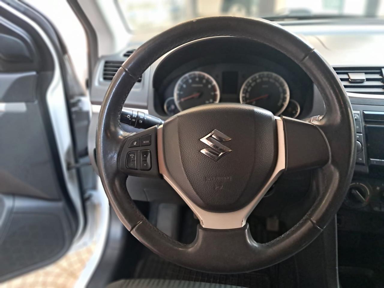 SUZUKI SWIFT 1.2-UNIPRO-NEOPATENTATI-Km10000-Euro4690