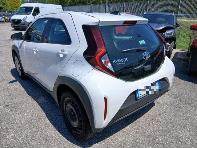 TOYOTA Aygo X 1.0 VVT-i 72 CV 5 porte