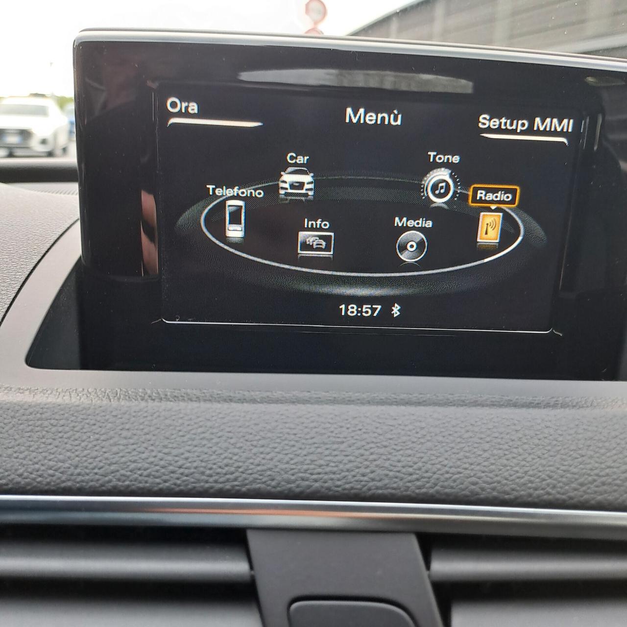 Audi Q3 2.0 TDI -UNICO PROPRIETARIO-Come nuova