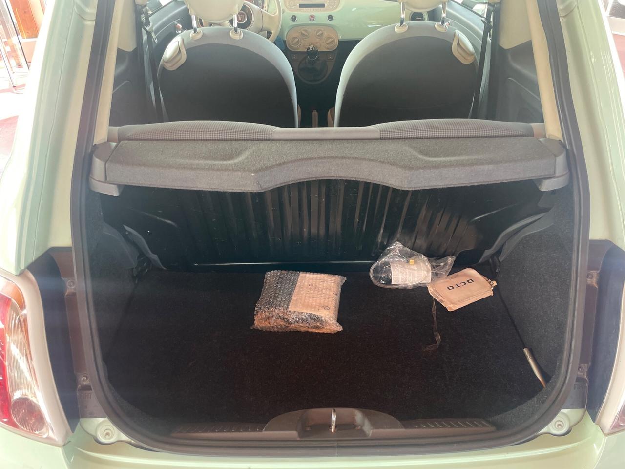 Fiat 500 1.2 EasyPower Lounge