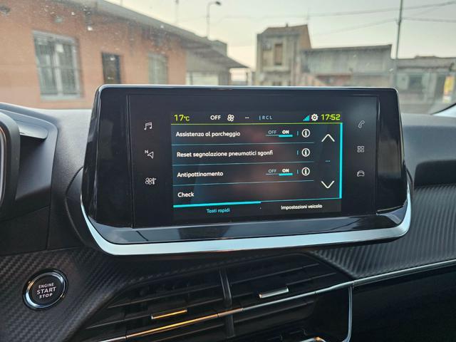 PEUGEOT 208 motore elettrico 136 CV 5 porte Allure