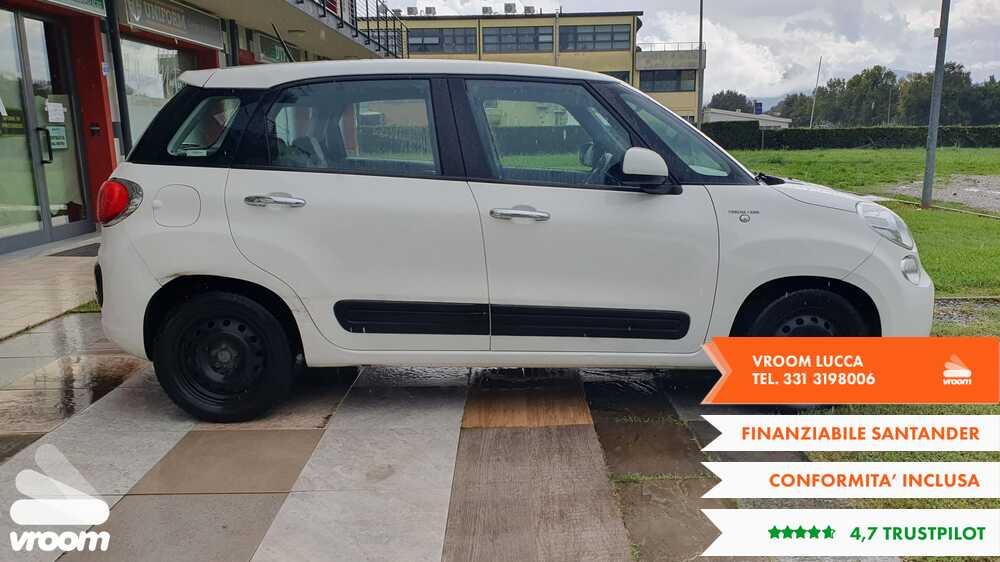 FIAT 500L Pro 500L Pro 1.6 MJT 120CV Pop 4 post...