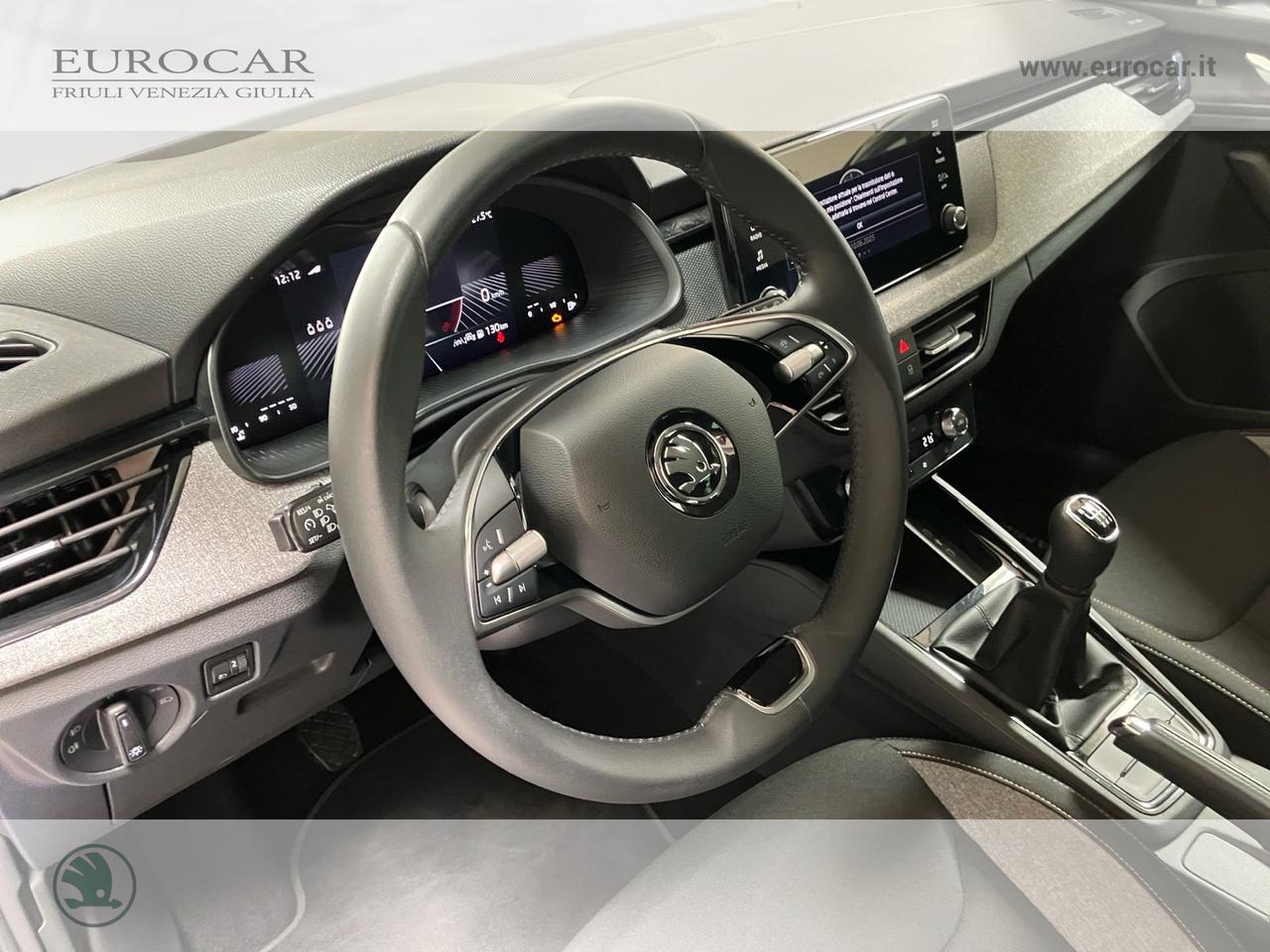 Skoda Kamiq 1.0 tsi selection 115cv