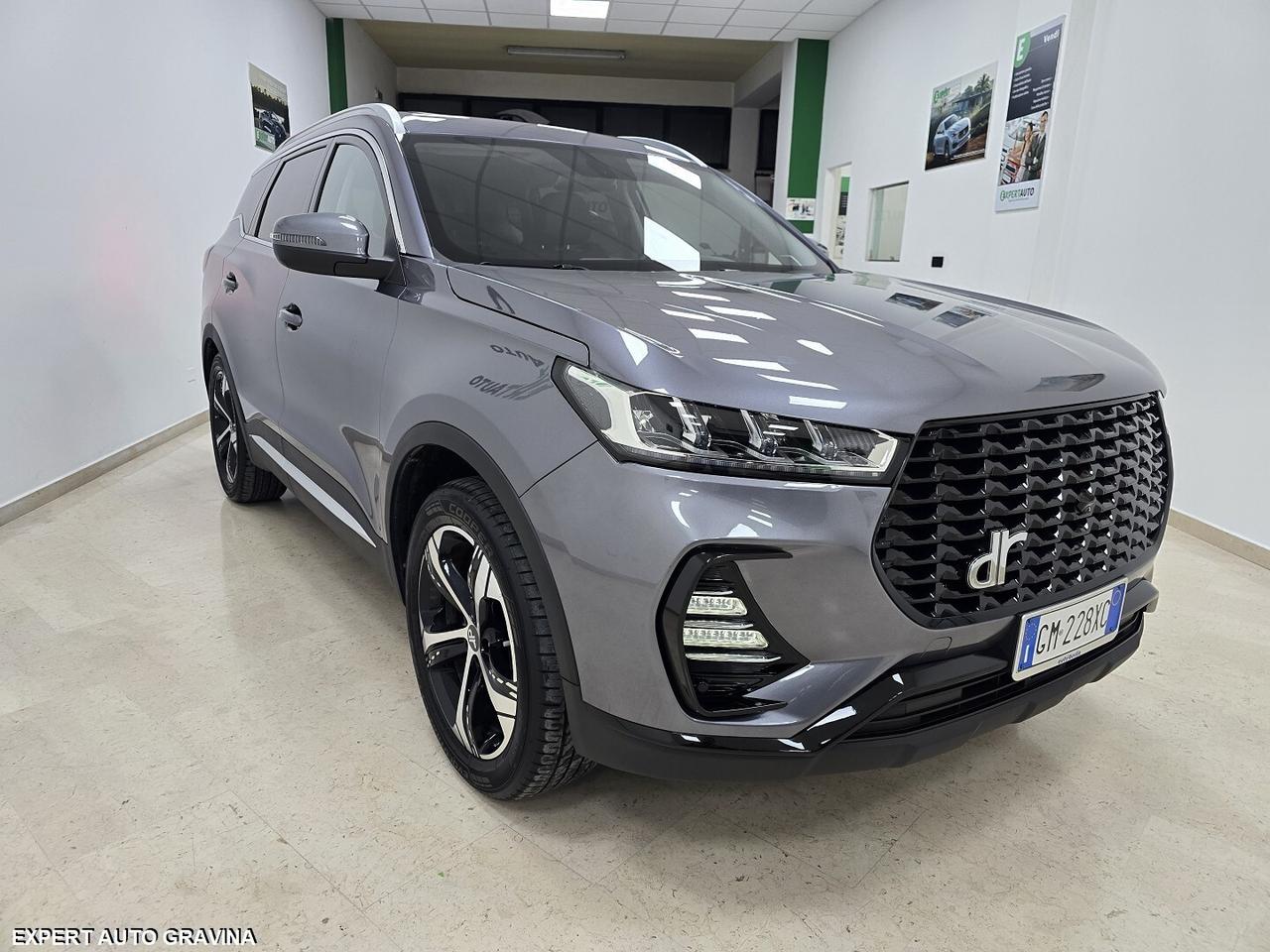 DR 6.0 1.5cc 150cv BENZ-GPL FULL 20.000KM / NUOVA