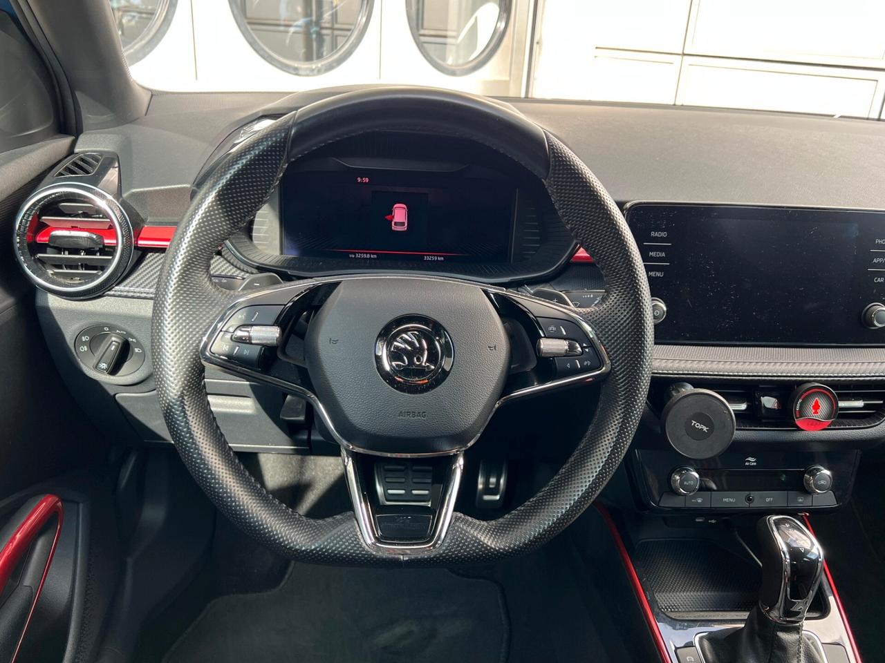 Skoda Fabia 1.0 TSI DSG 110 CV Monte Carlo