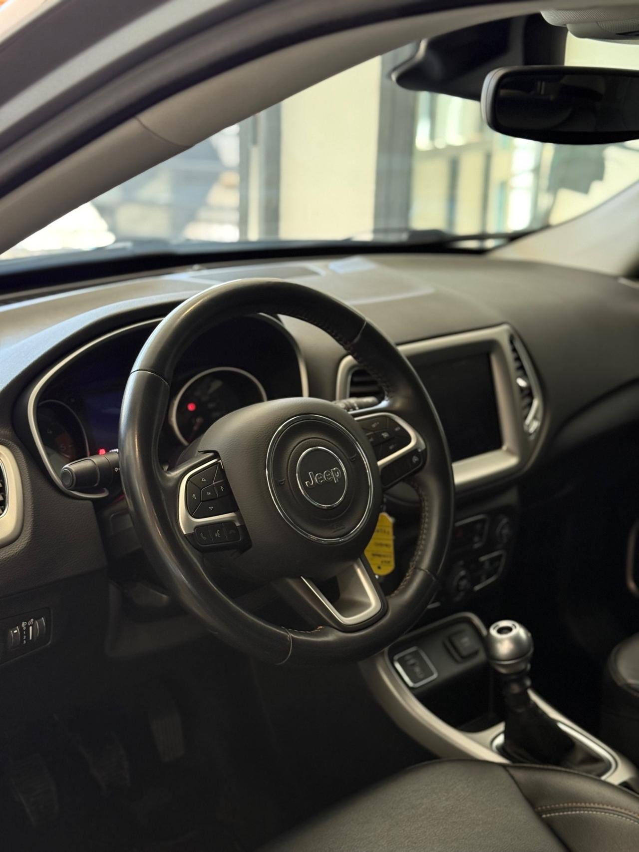 Jeep Compass 1.6 Multijet II 2WD Limited