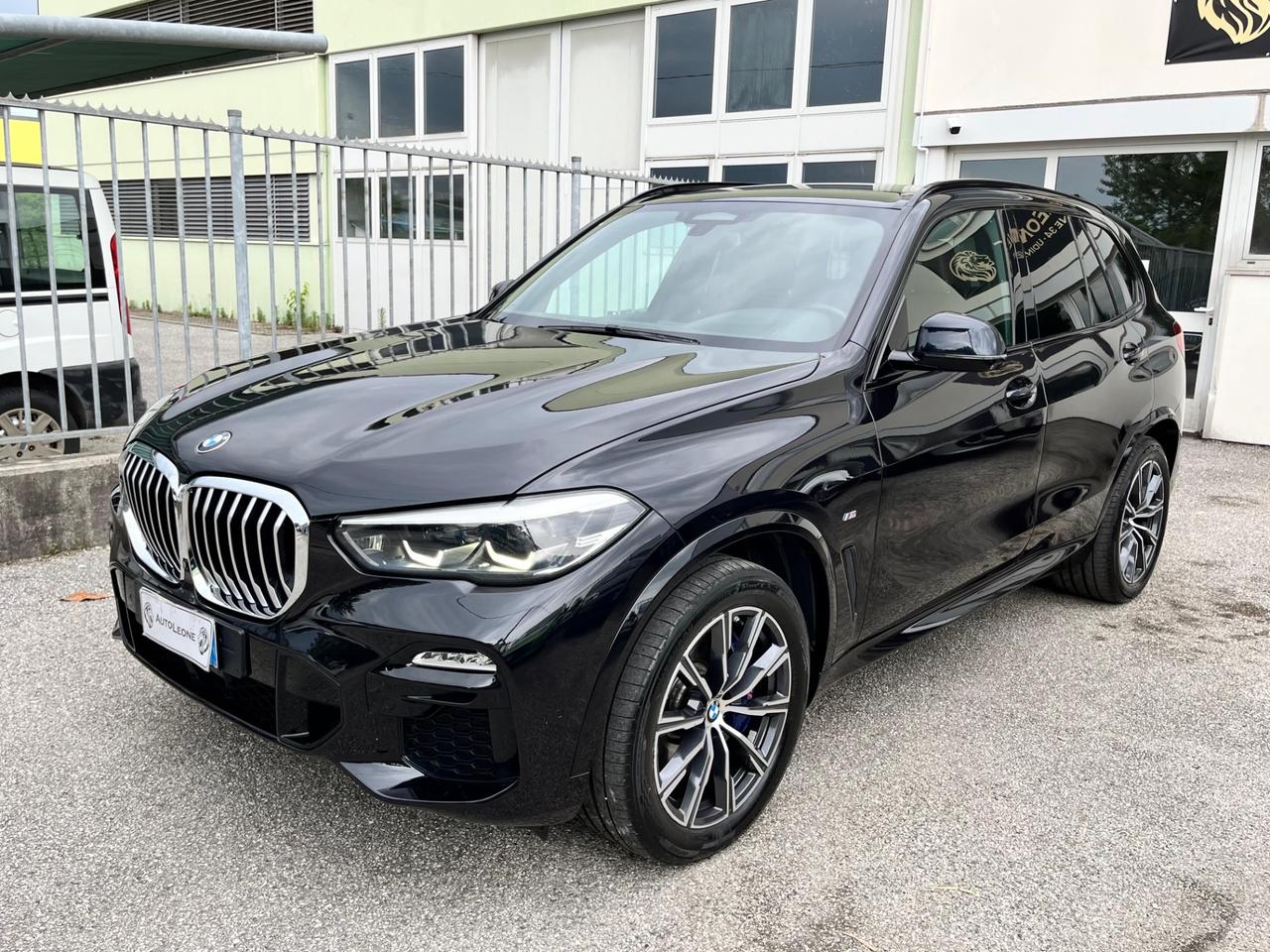 Bmw X5 xDrive30d Msport