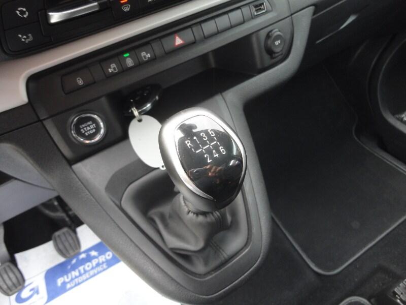 PEUGEOT Traveller Traveller BlueHDi 150 S&S Sta...