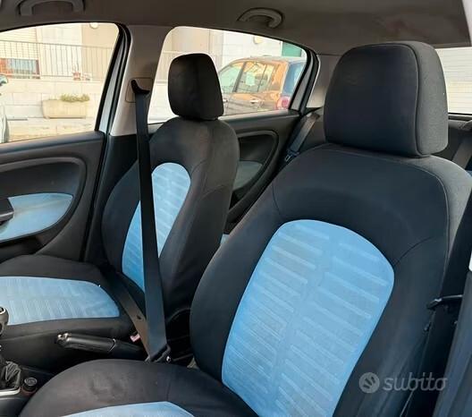 Fiat Grande Punto 1.3 MJT 75 CV 5 porte Dynamic, unicopropr