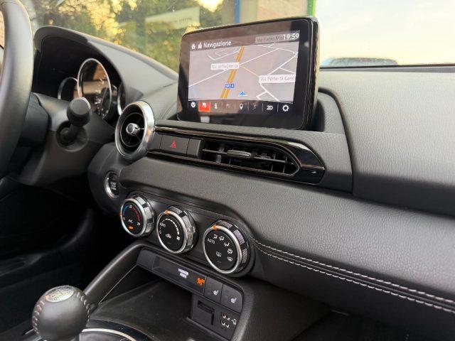 MAZDA MX-5 SOFT TOP 1.5 132CV EXCLUSIVE-LINE DRIVER ASSIST.