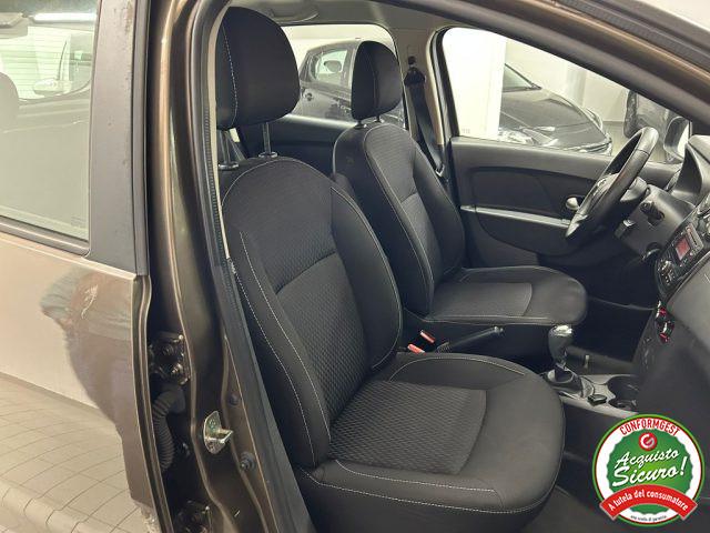 DACIA Sandero 0.9 TCe 12V 90CV Start&Stop Automatica