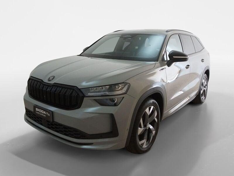 Škoda Kodiaq 2.0 TDI EVO Sportline DSG 5posti