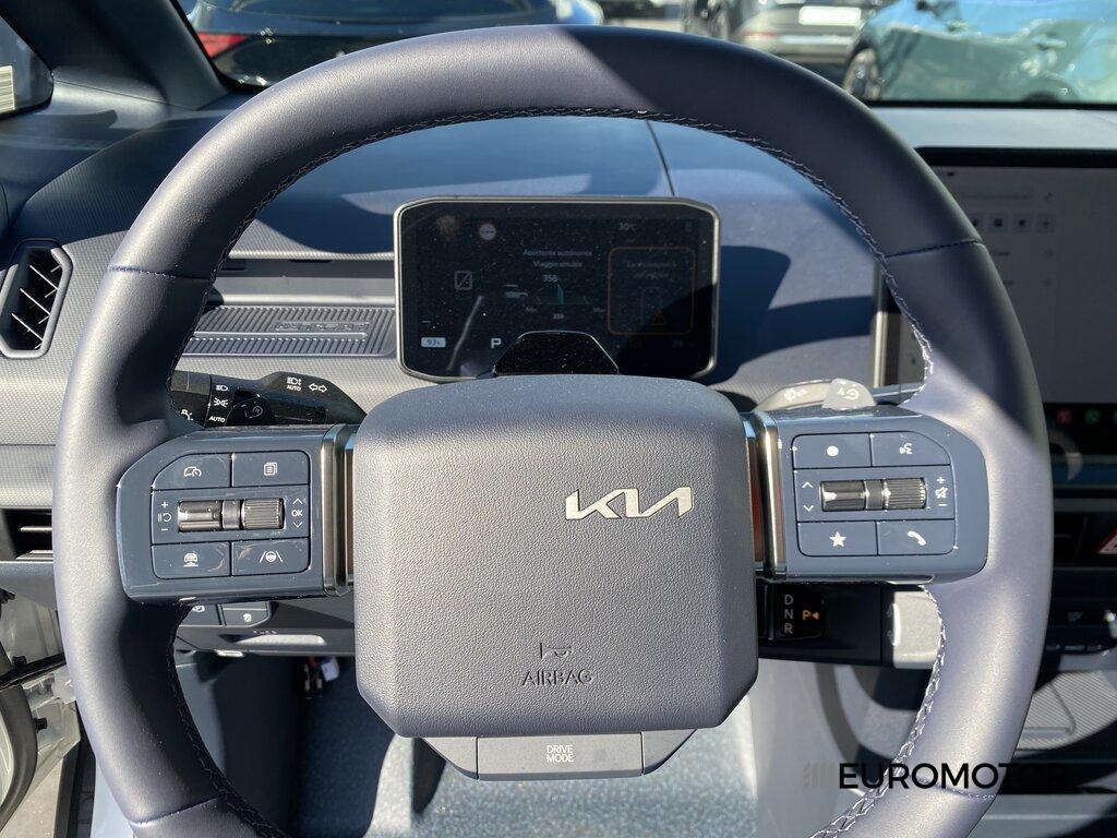 Kia PV5 Furgone Pv5 Cargo Pro Mid Range