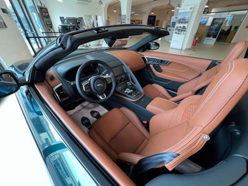 Jaguar F-Type Cabrio 2.0 i4 R-Dynamic rwd 300cv auto