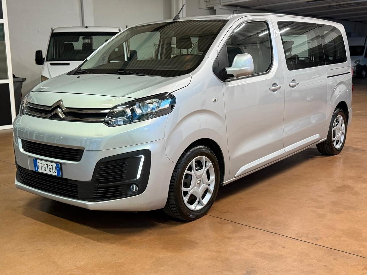 CitroenJumpy TRAVELLER AUTOCARRO 6 POSTI 2019