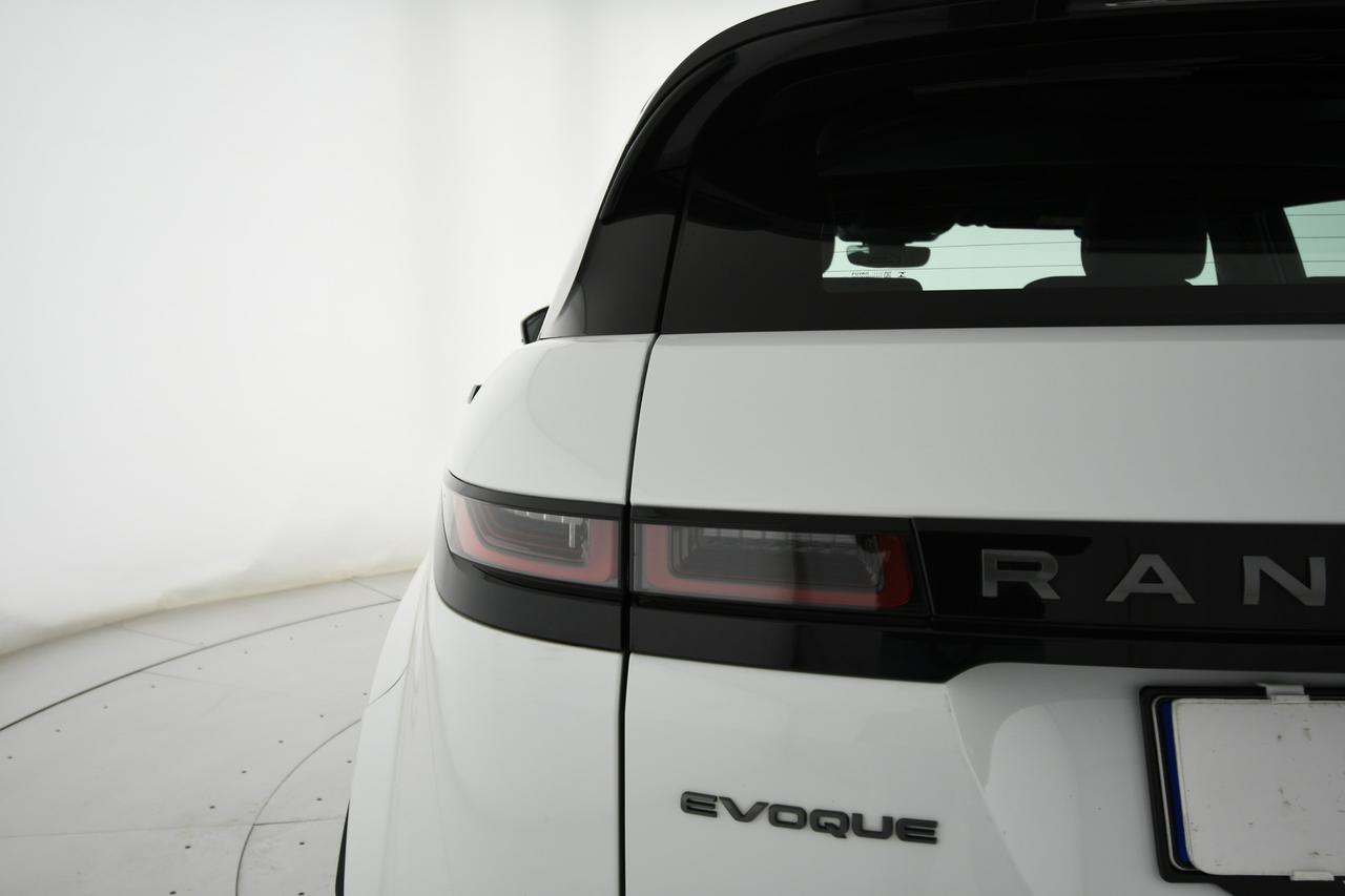 LAND ROVER Range Rover Evoque 2.0d i4 mhev R-Dynamic awd 163cv auto +CAMERA 360°