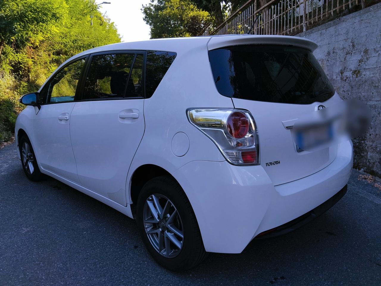 Toyota Verso 1.6 D-4D Style