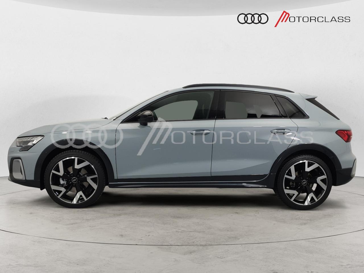 Audi A3 allstreet 30 2.0 tdi identity contrast s tronic