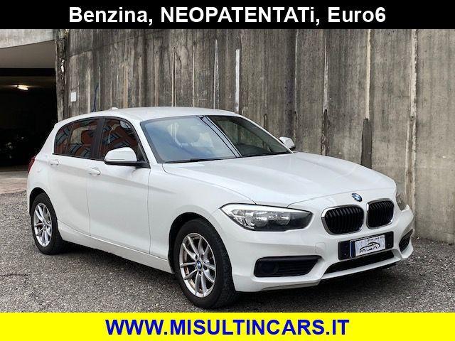 BMW 116 i 5p. Urban