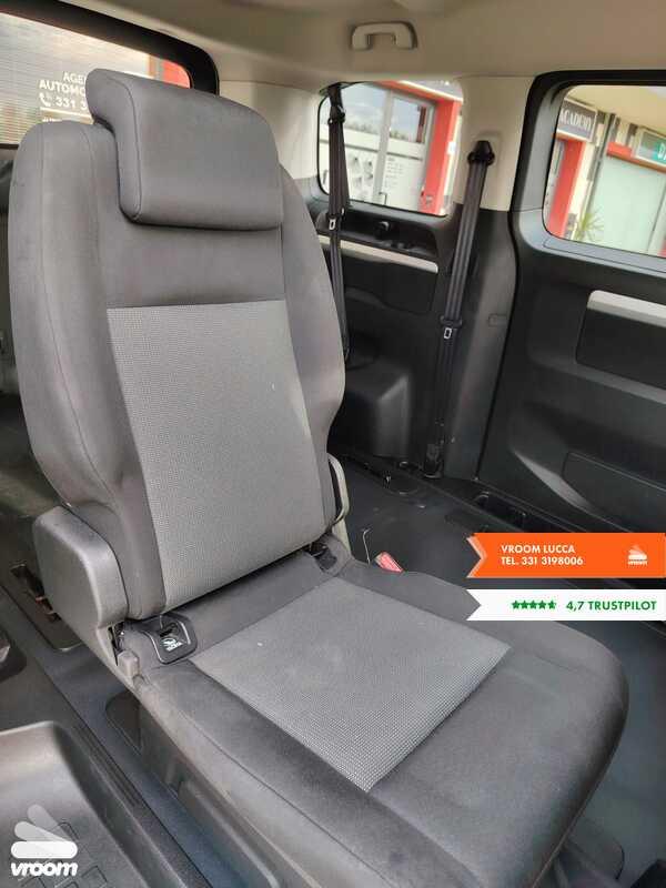 PEUGEOT Traveller Traveller BlueHDi 95 Standard...