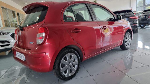 NISSAN Micra 1.2 12V 5 porte Elle