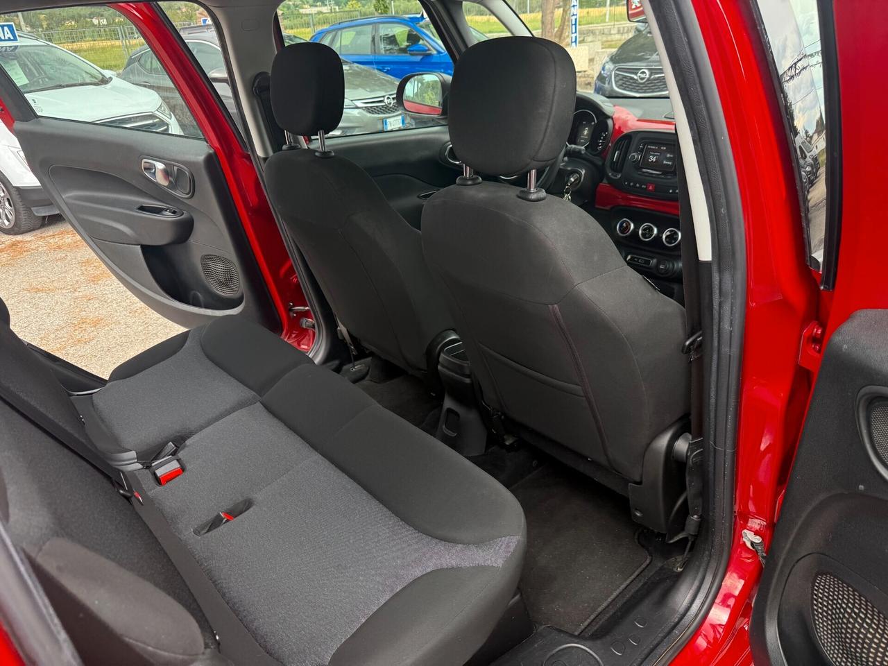 " FIAMMANTE" Fiat 500L 1.3 Multijet 95 CV Urban