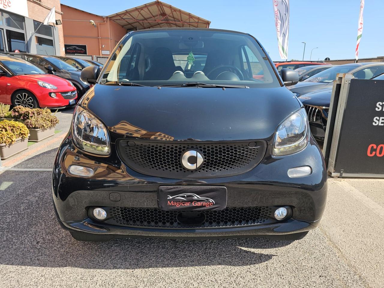 Smart ForTwo 70 1.0 twinamic Youngster