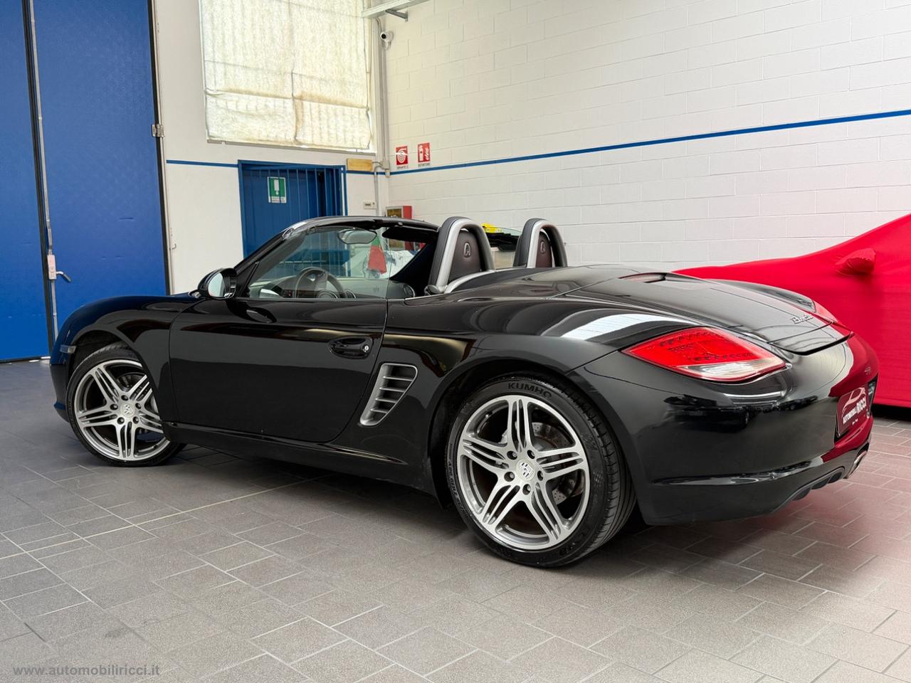 PORSCHE Boxster 2.9