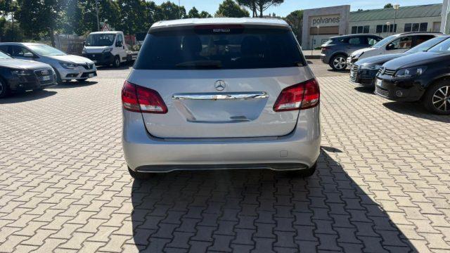 MERCEDES-BENZ B 180 d Business X NEOPATENTATI UNICO PROPRIETARIO