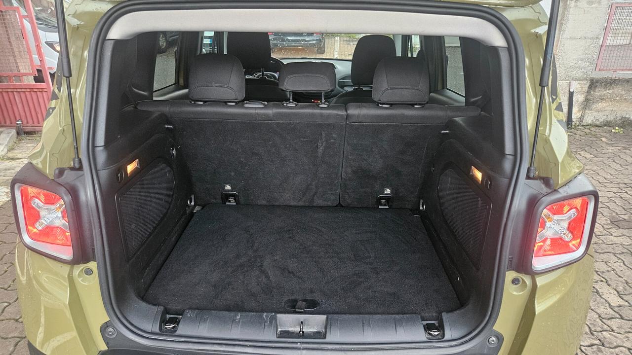 Jeep Renegade 2.0 mjt 4wd 140cv GANCIO - NAVY
