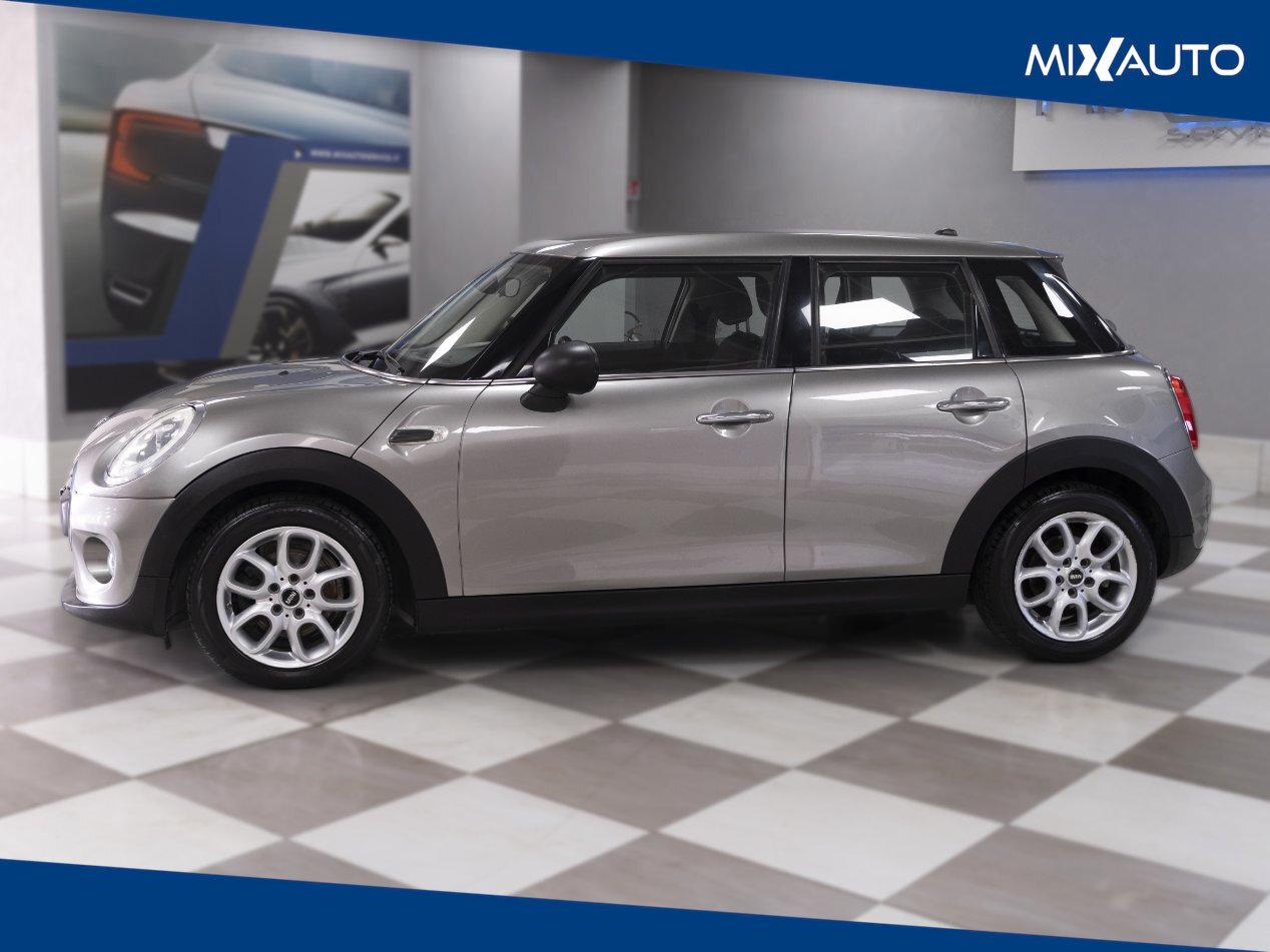 Mini One D 1.5 5 Porte EU6