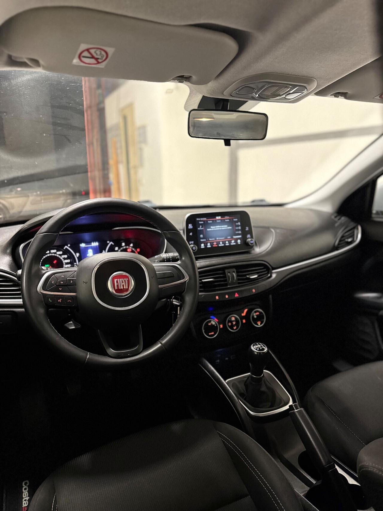 Fiat Tipo 1.3 Mjt S&S 5 porte Lounge