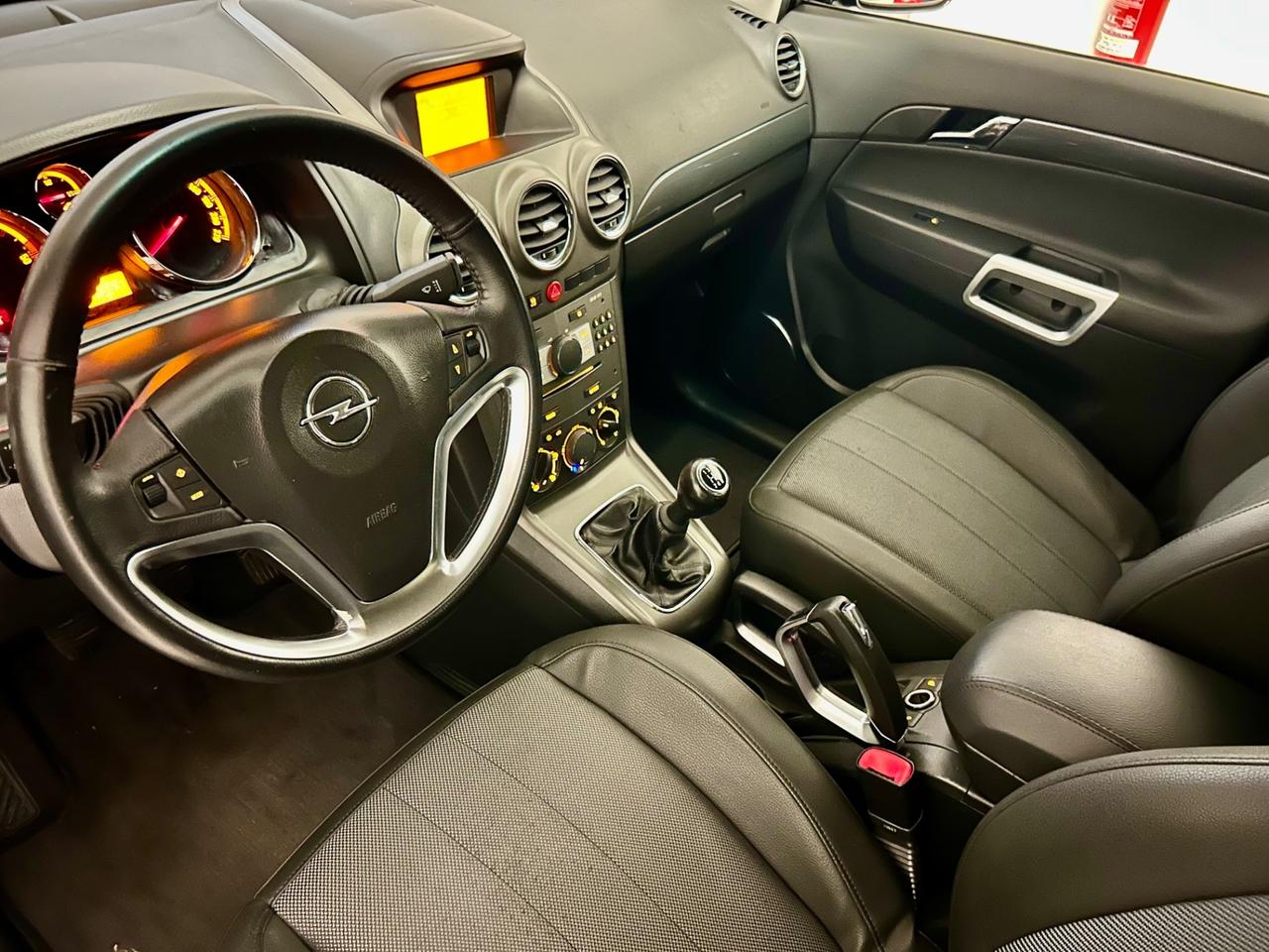 Opel Antara 2.0 CDTI 127CV 4x2 Edition Plus