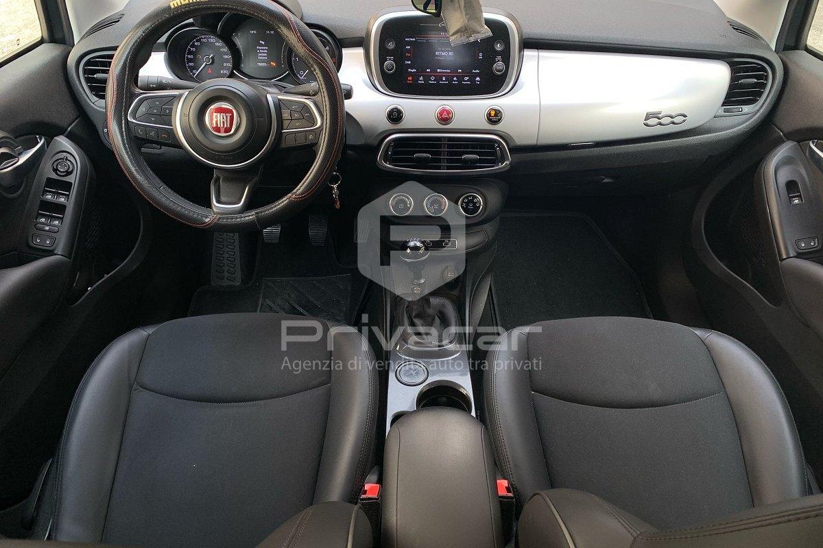 FIAT 500X 1.6 MultiJet 130 CV Connect