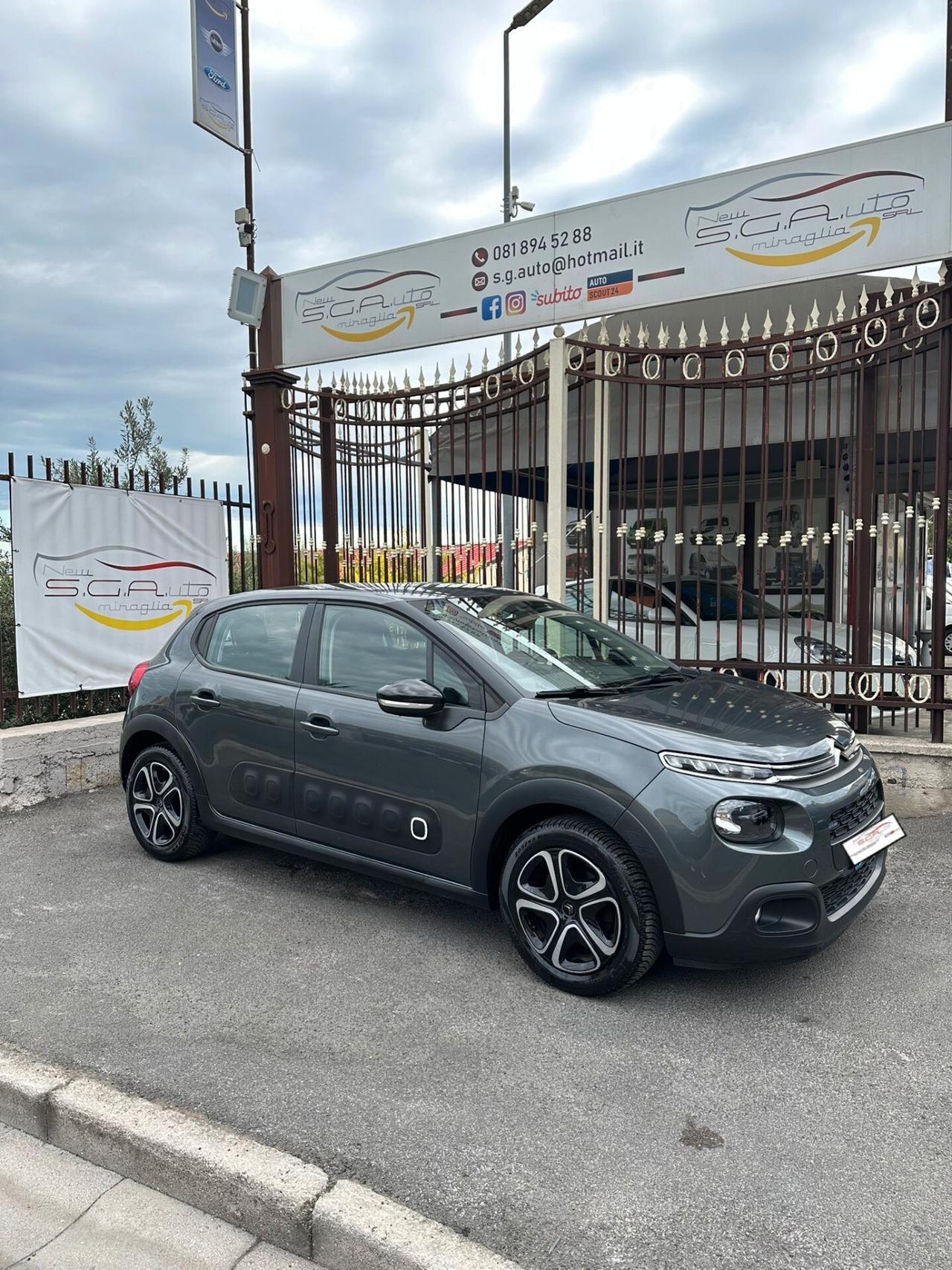 Citroen C3 PureTech 82 Shine