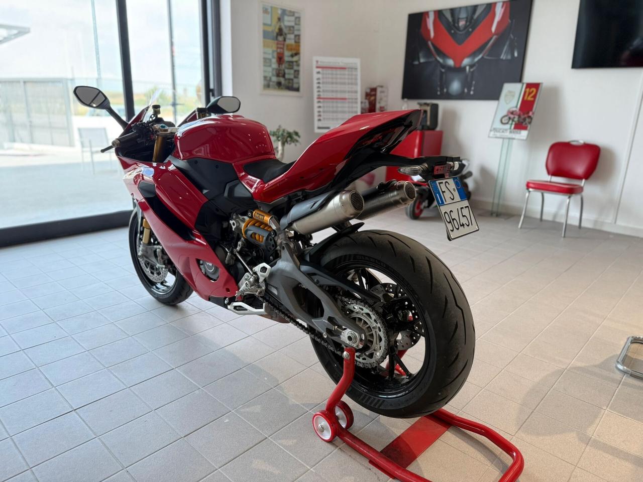 Ducati Panigale V2 S MY 2026