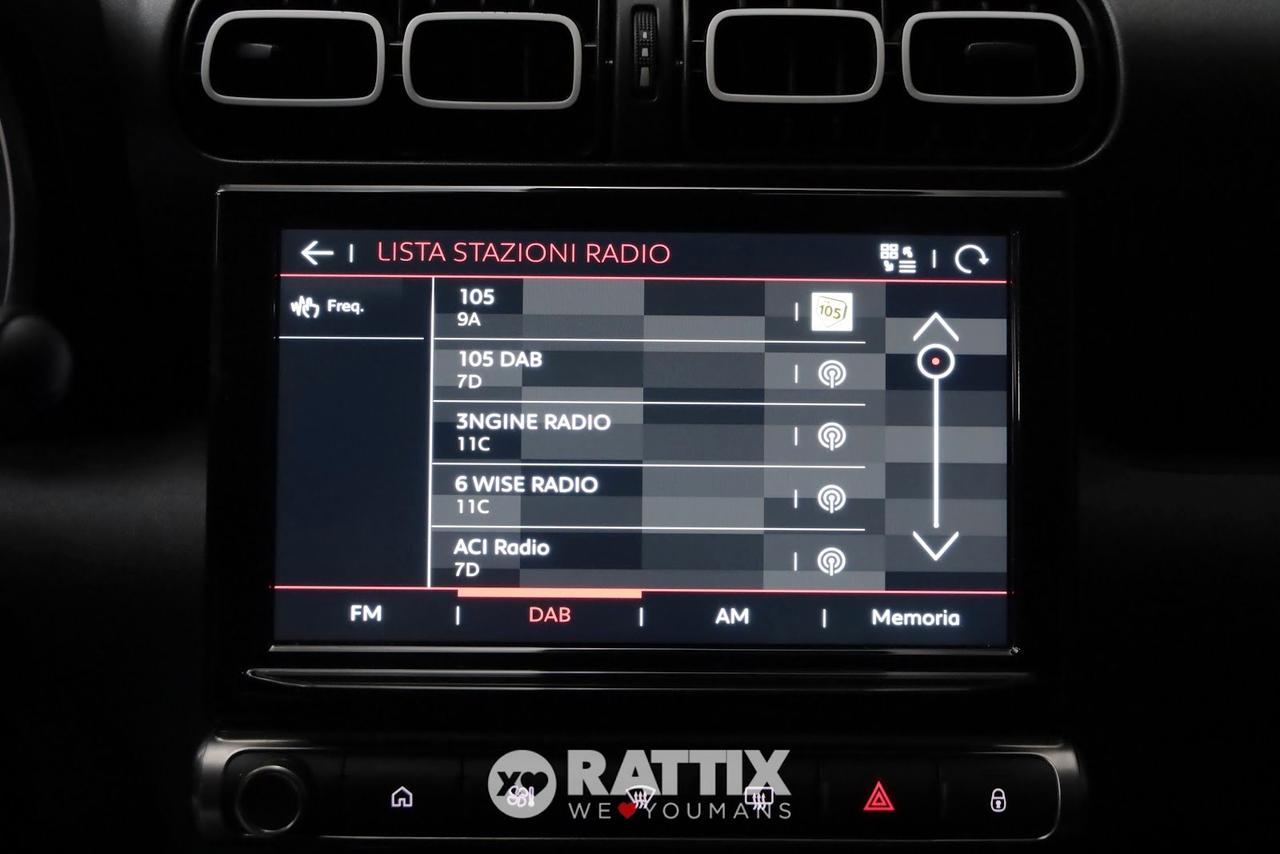 Citroen C3 Aircross 1.2 Puretech 110CV Max