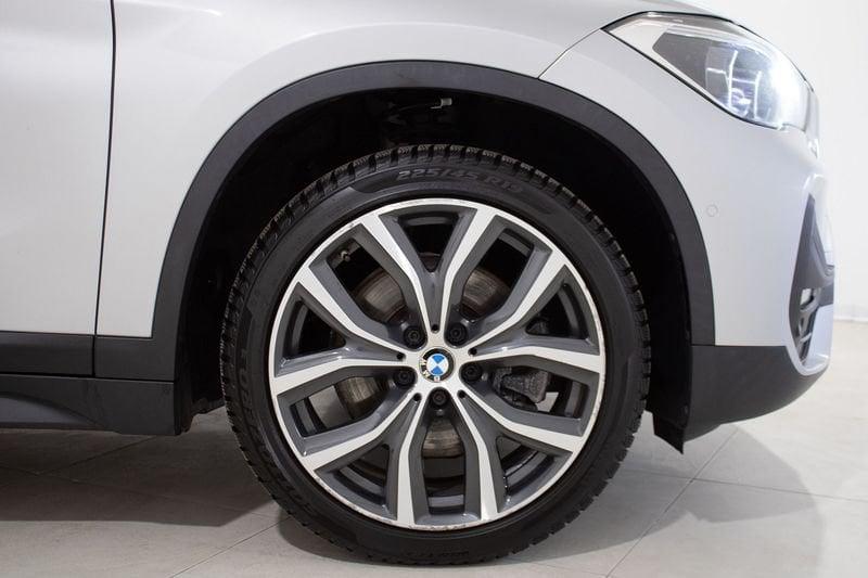 BMW X1 X1 xdrive 20d Business Advantage auto