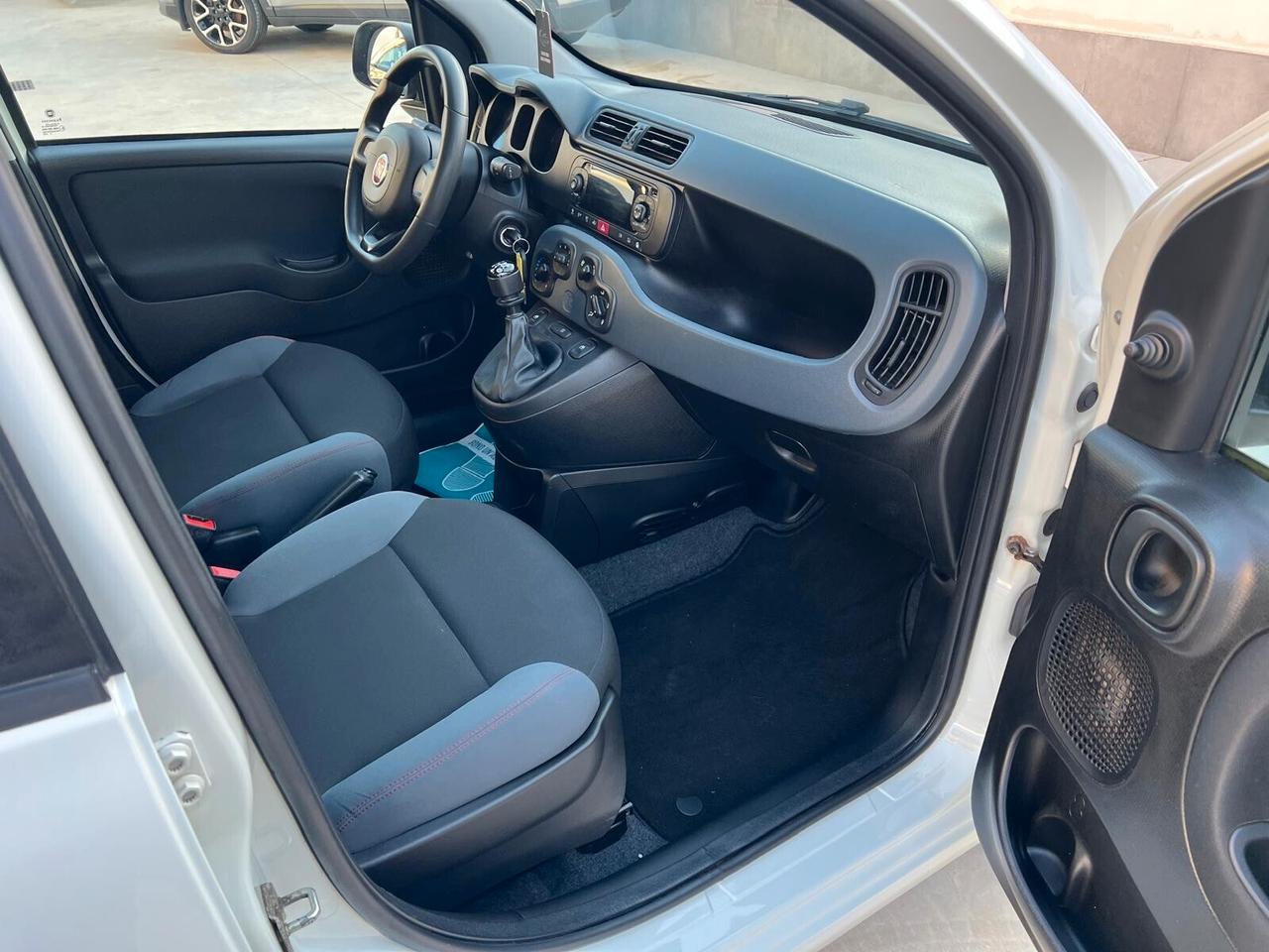 Fiat Panda 1.2 Easy