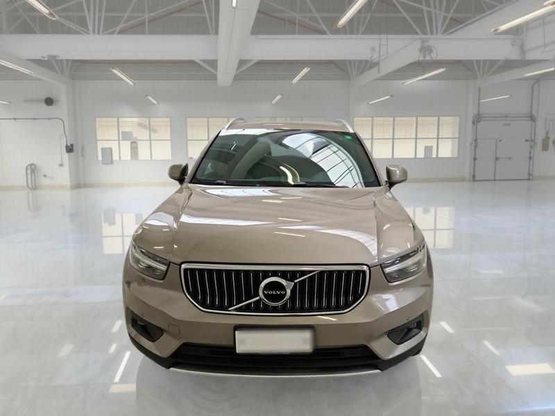VOLVO XC40 T5 Plug-in Hybrid Recharge Inscription Expression