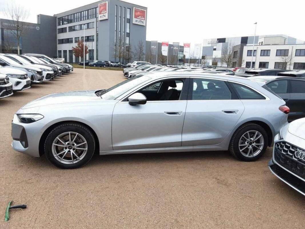 Audi A5 Avant 2.0 tdi mhev 204 cv s-tronic