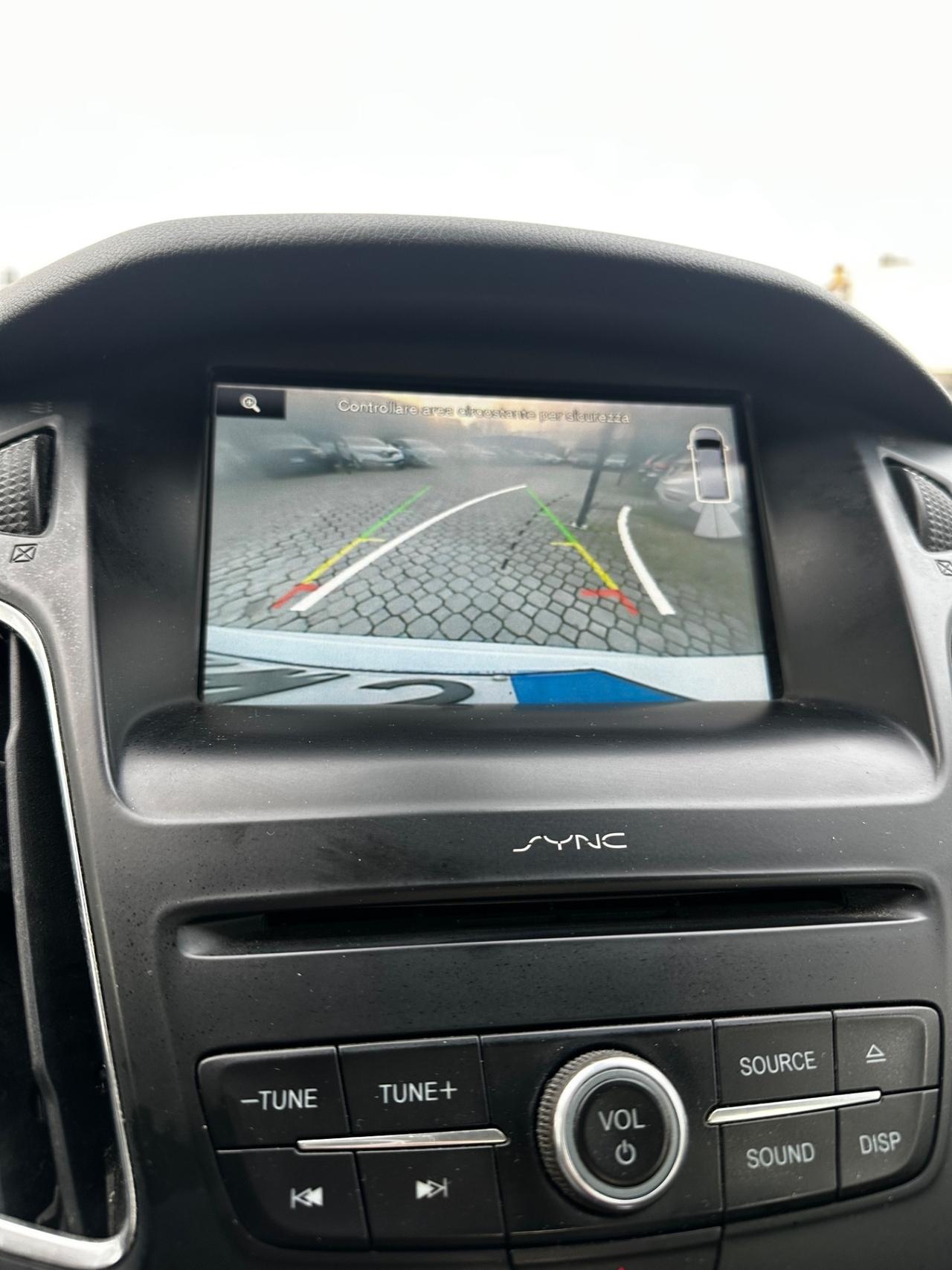 Ford Focus 1.5 TDCi 120 CV Start&Stop Powershift SW Titanium X